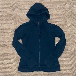Athleta Zip Up